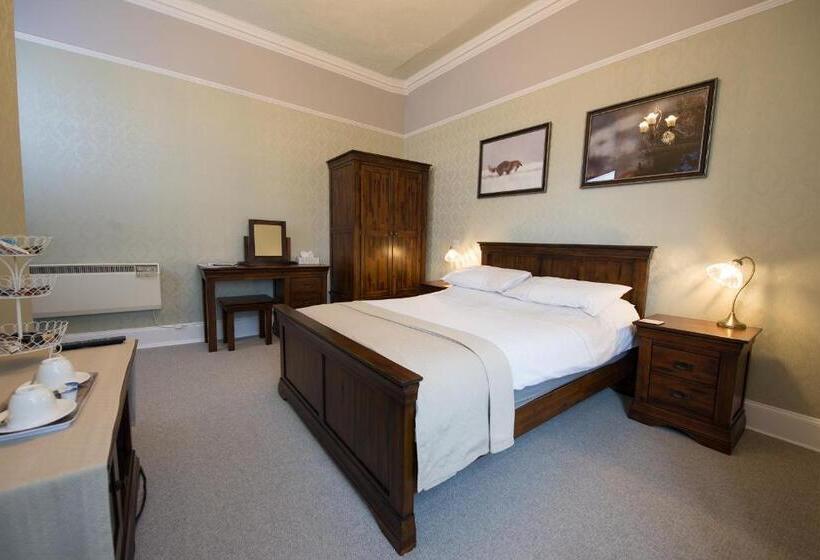 Bed and Breakfast Dall Lodge Country House