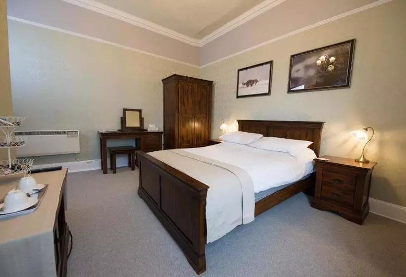 تختخواب و صبحانه Dall Lodge Country House