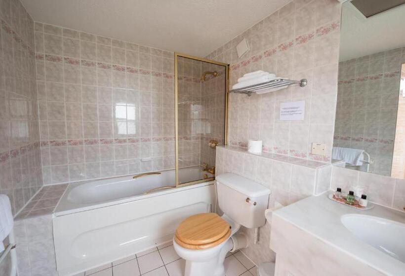 Bed and Breakfast Dall Lodge Country House