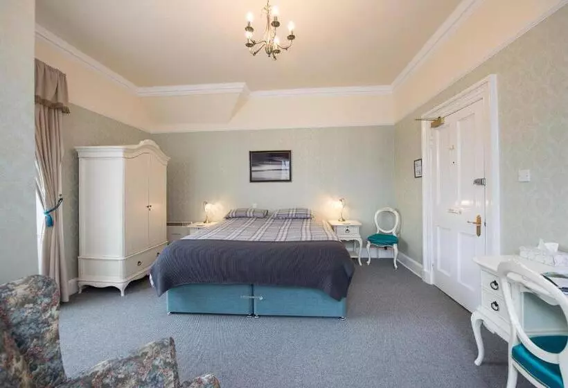 تختخواب و صبحانه Dall Lodge Country House