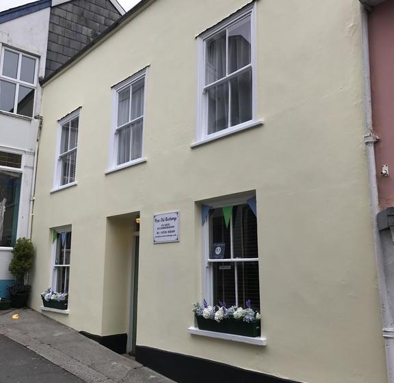 צימר Foye Old Exchange