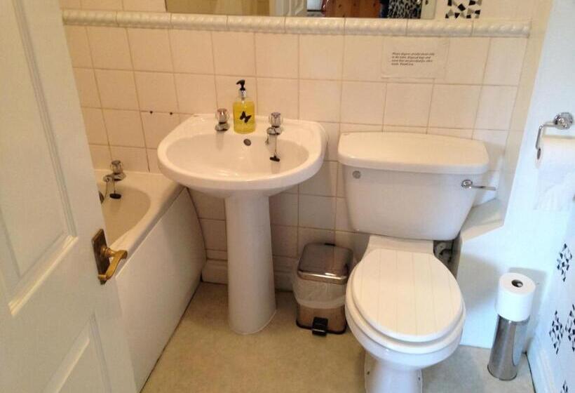 مبيت وإفطار Kirkgate House