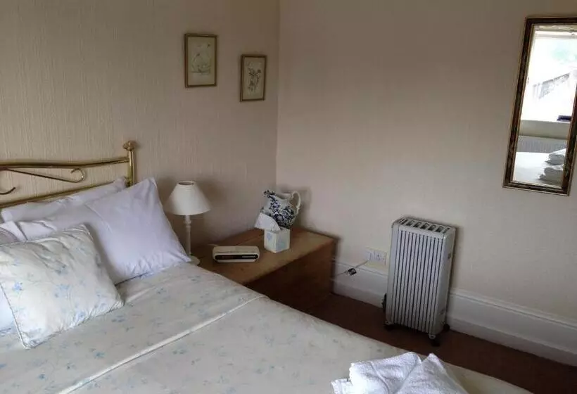 Aamiaismajoitus (B&B) Kirkgate House