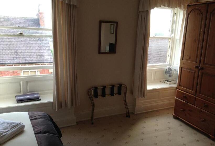 مبيت وإفطار Kirkgate House