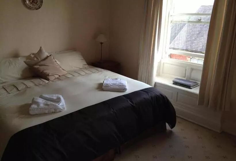 Aamiaismajoitus (B&B) Kirkgate House