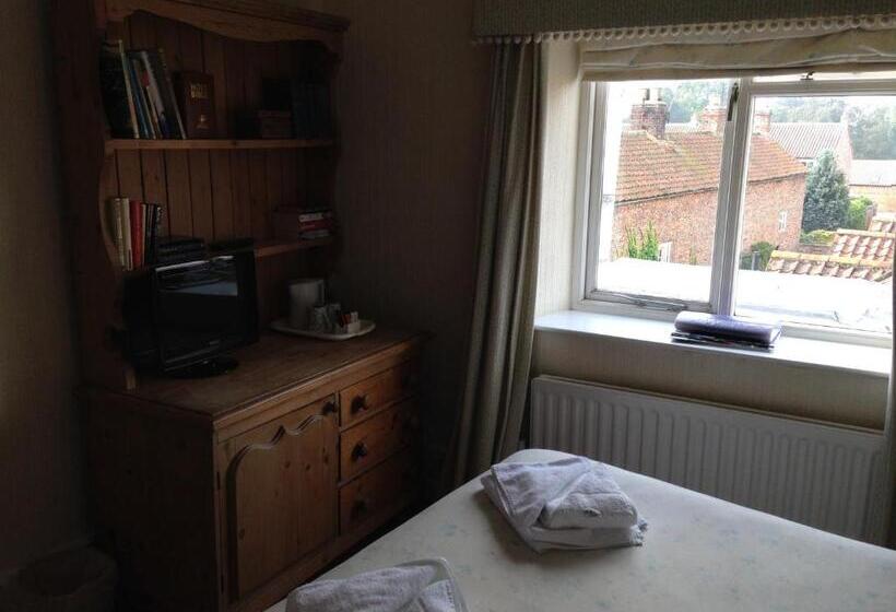 مبيت وإفطار Kirkgate House