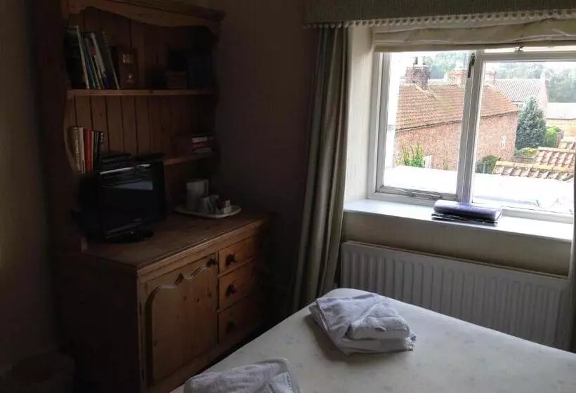 Aamiaismajoitus (B&B) Kirkgate House