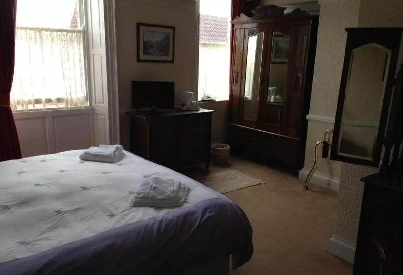 Aamiaismajoitus (B&B) Kirkgate House