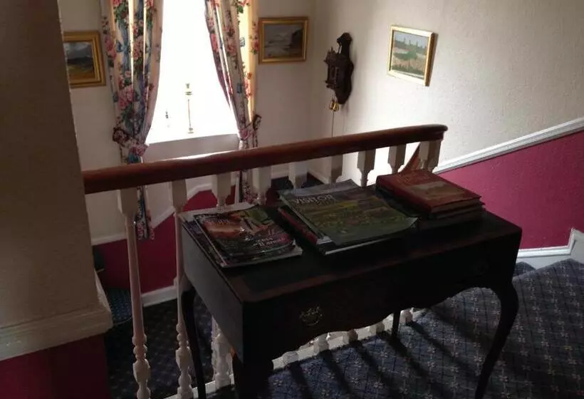 Aamiaismajoitus (B&B) Kirkgate House
