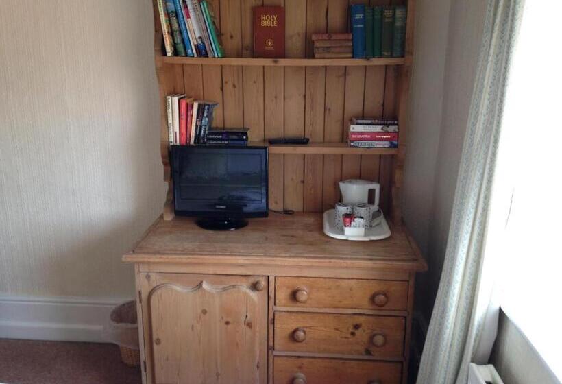 مبيت وإفطار Kirkgate House