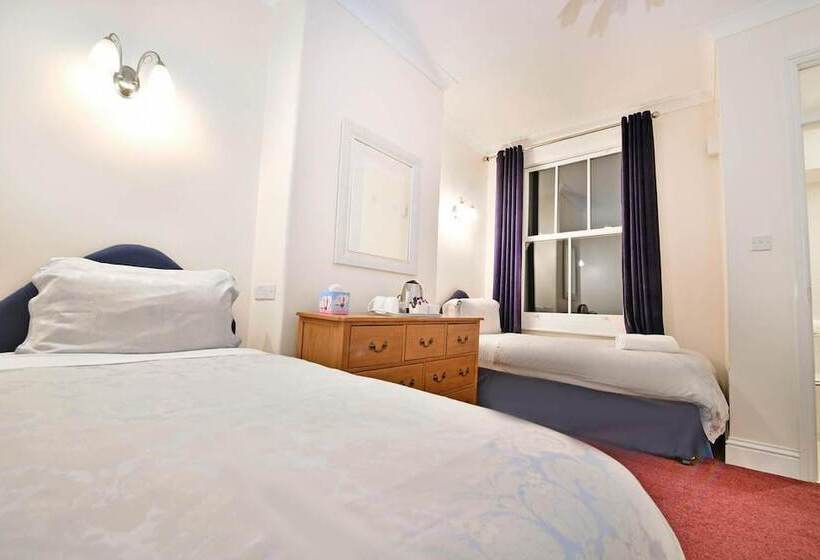 Nocleg ze śniadaniem Linhill Guest House