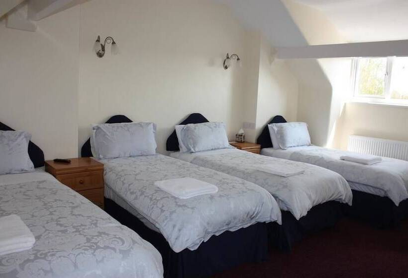 مبيت وإفطار Linhill Guest House