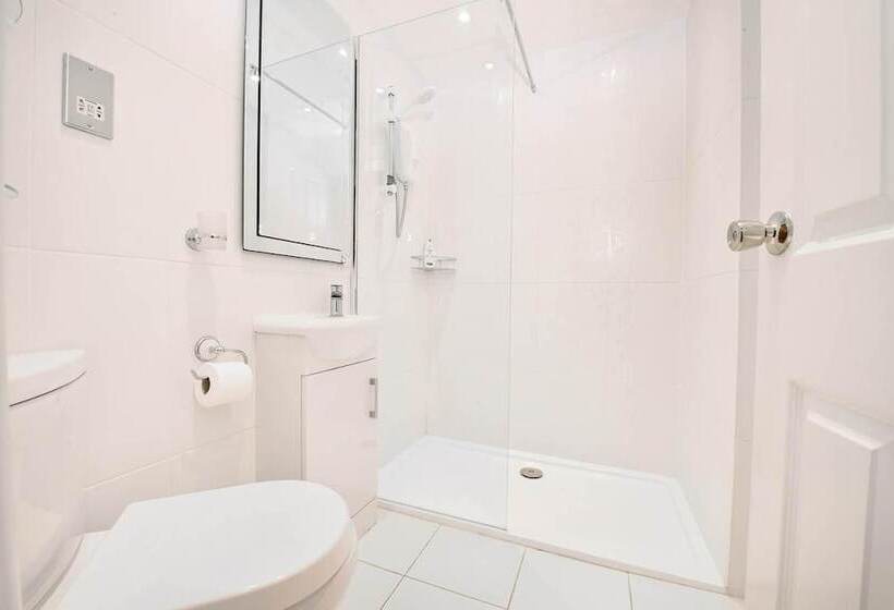 مبيت وإفطار Linhill Guest House