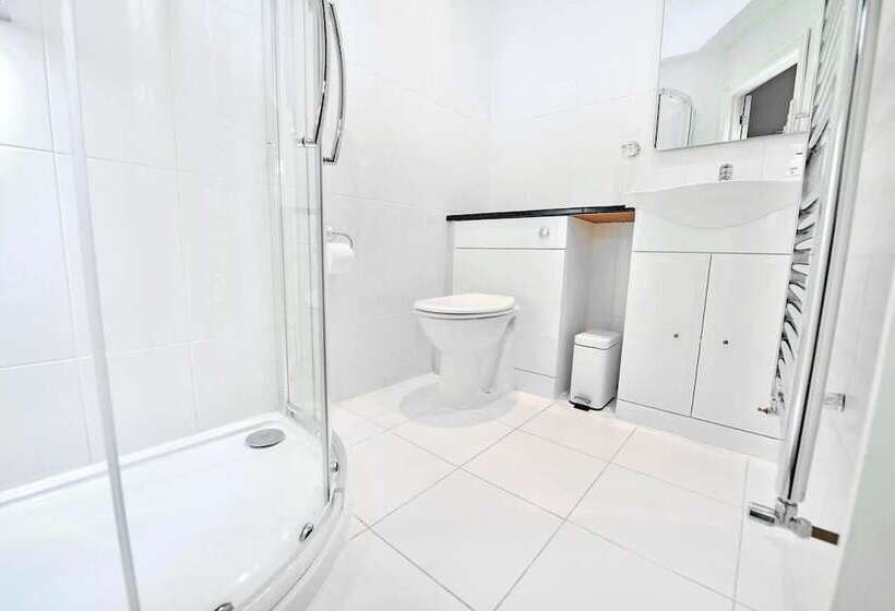 مبيت وإفطار Linhill Guest House