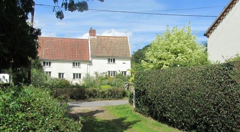 צימר Mulleys Cottage