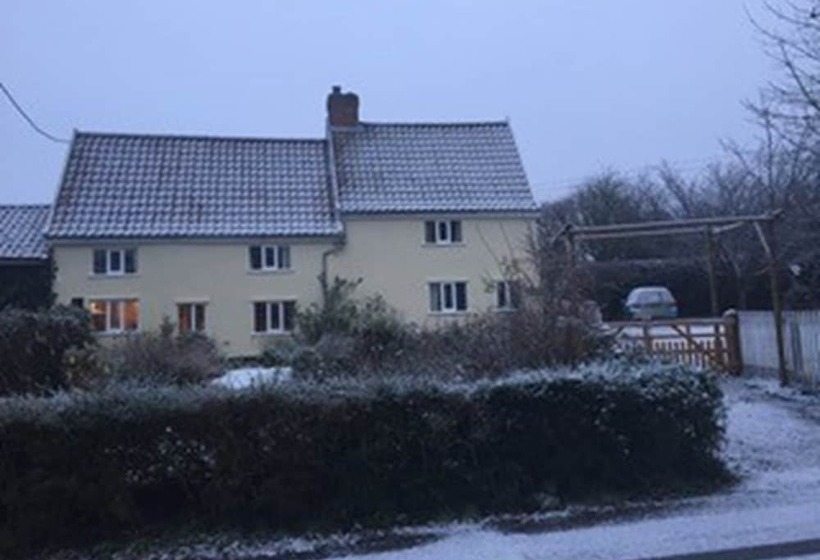 צימר Mulleys Cottage