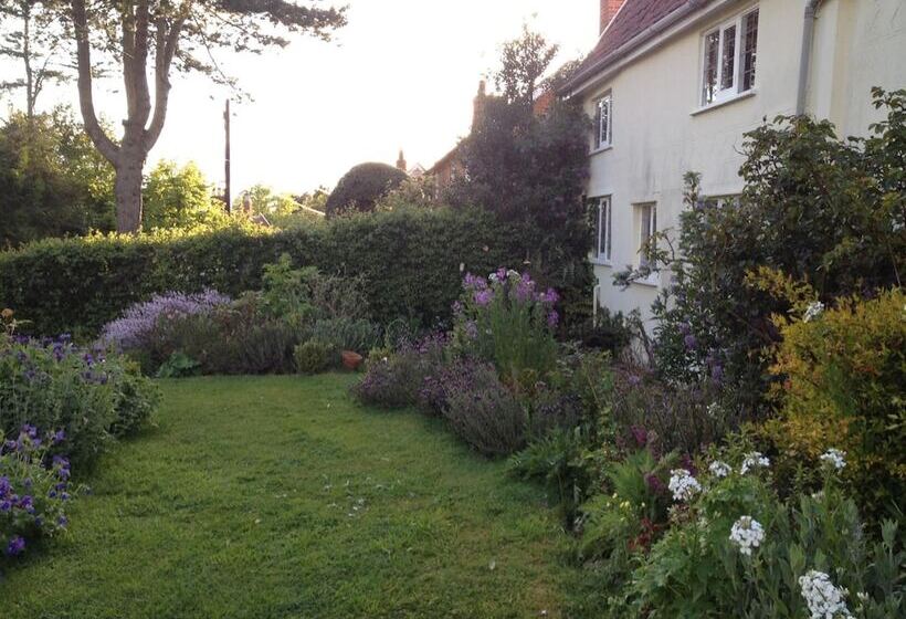 צימר Mulleys Cottage