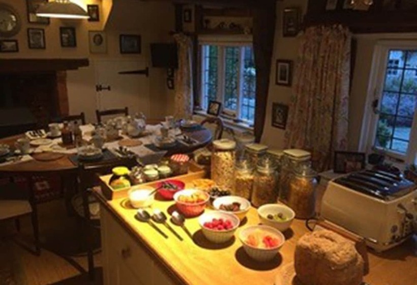 צימר Mulleys Cottage