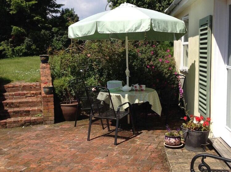 צימר Mulleys Cottage