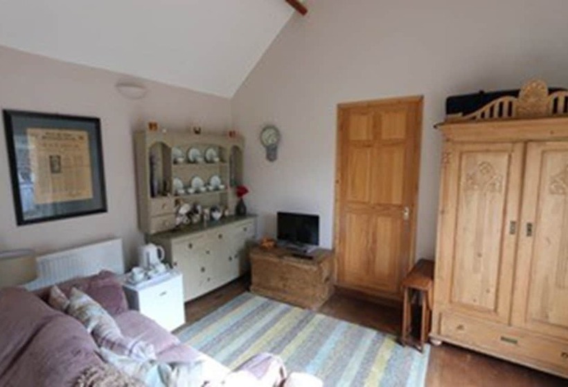 צימר Mulleys Cottage