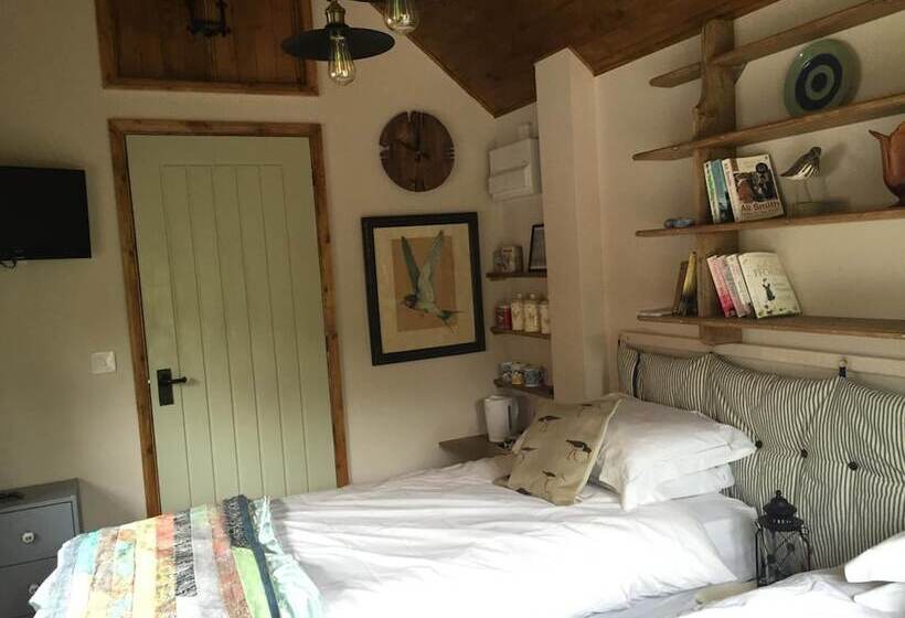 צימר Mulleys Cottage