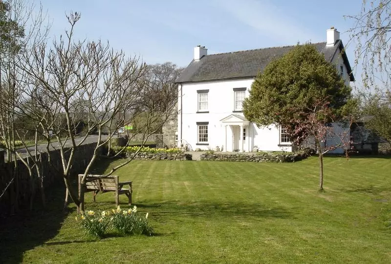 Aamiaismajoitus (B&B) Penisa Rllan Farm