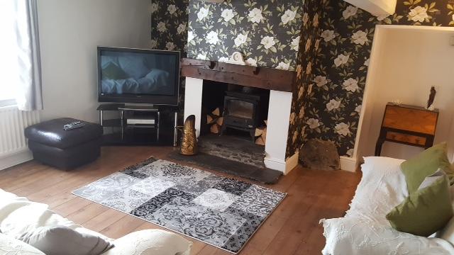 ベッドアンドブレックファースト Penisa Rllan Farm