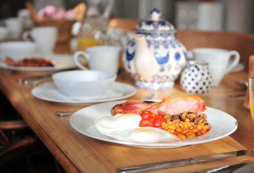 Bed and Breakfast Poplars Farm