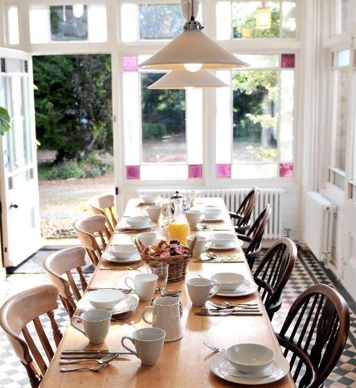 Bed and Breakfast Poplars Farm