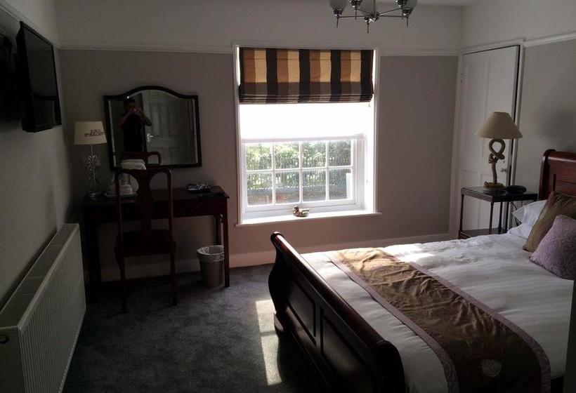 ベッドアンドブレックファースト The Boathouse