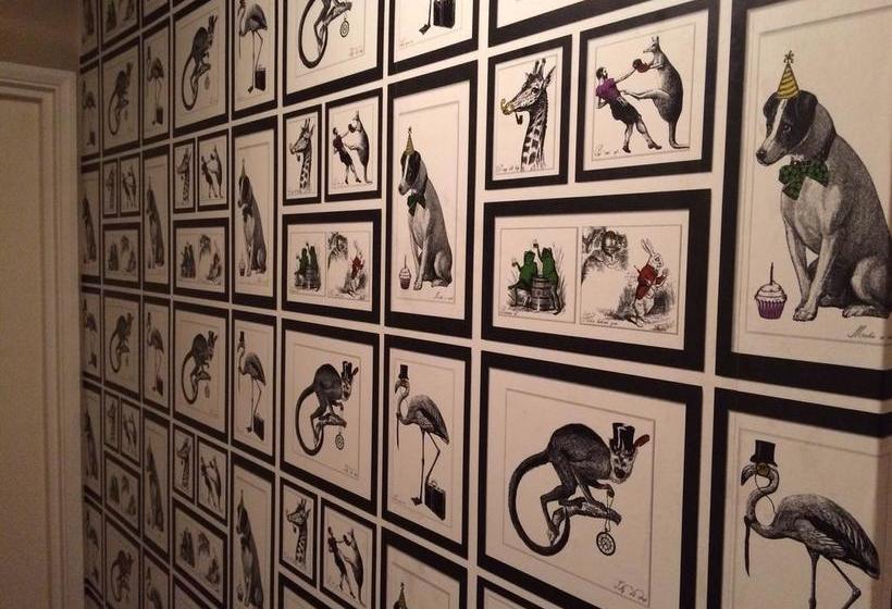 ベッドアンドブレックファースト The Boathouse