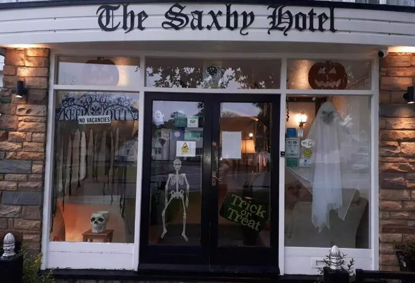 Aamiaismajoitus (B&B) The Saxby