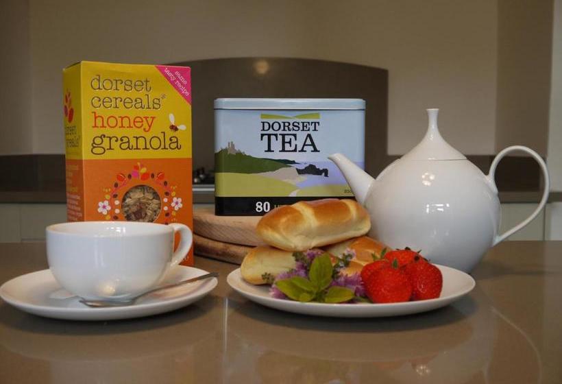 ベッドアンドブレックファースト Three Ivy Cross