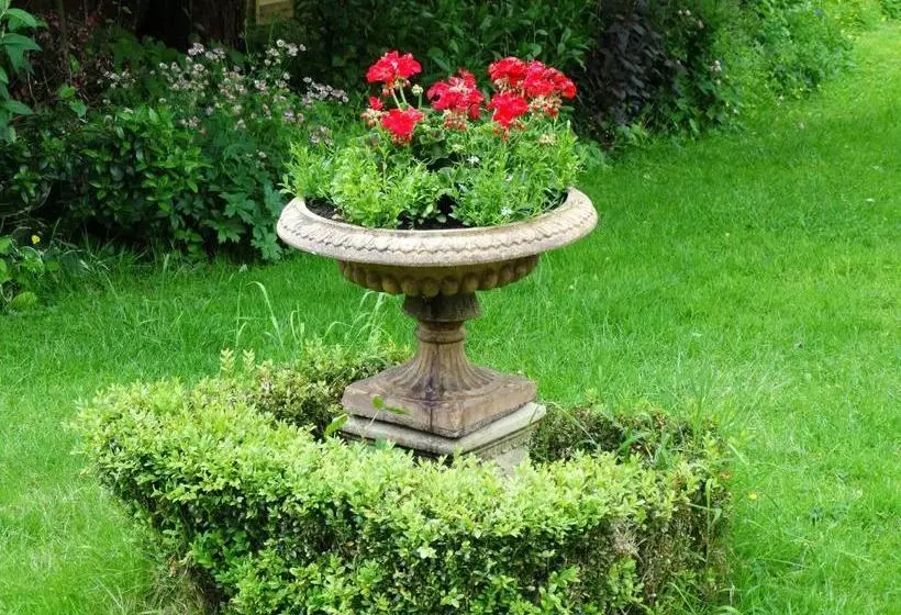 تختخواب و صبحانه Three Ivy Cross