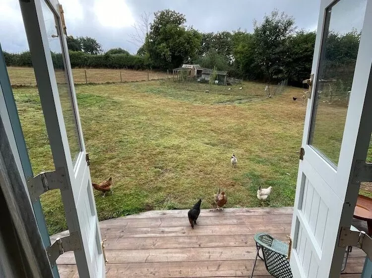 Glebe Farm B&b