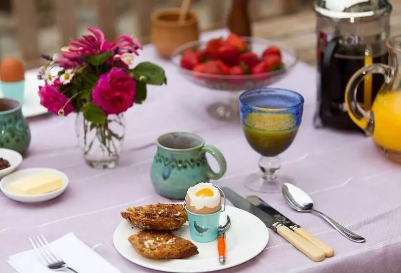 Glebe Farm B&b