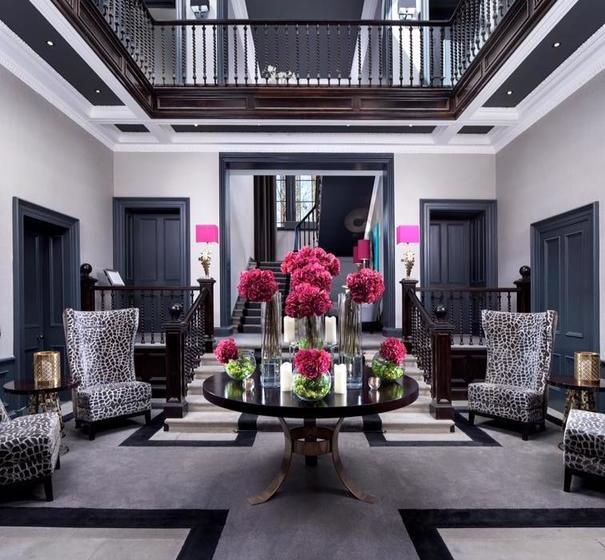 Otel Carlowrie Castle