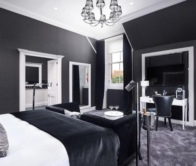 Otel Carlowrie Castle