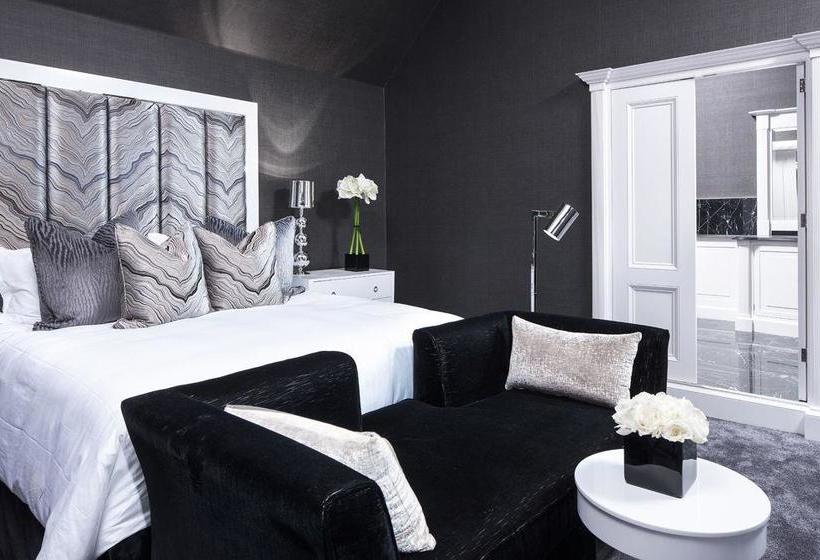 Otel Carlowrie Castle