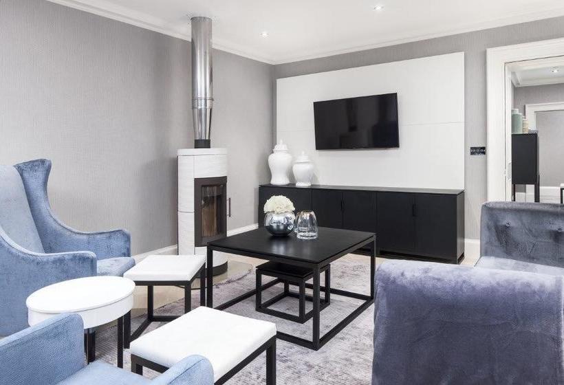 Otel Carlowrie Castle