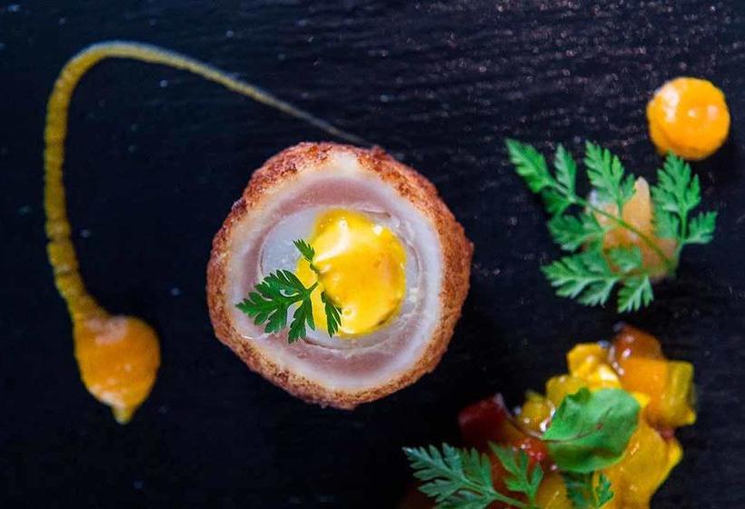 Otel Carlowrie Castle