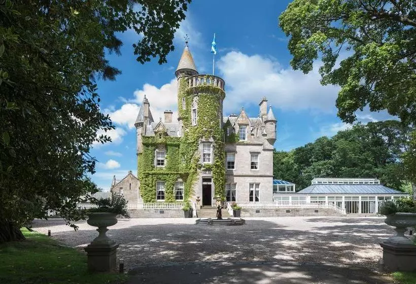 ホテル Carlowrie Castle