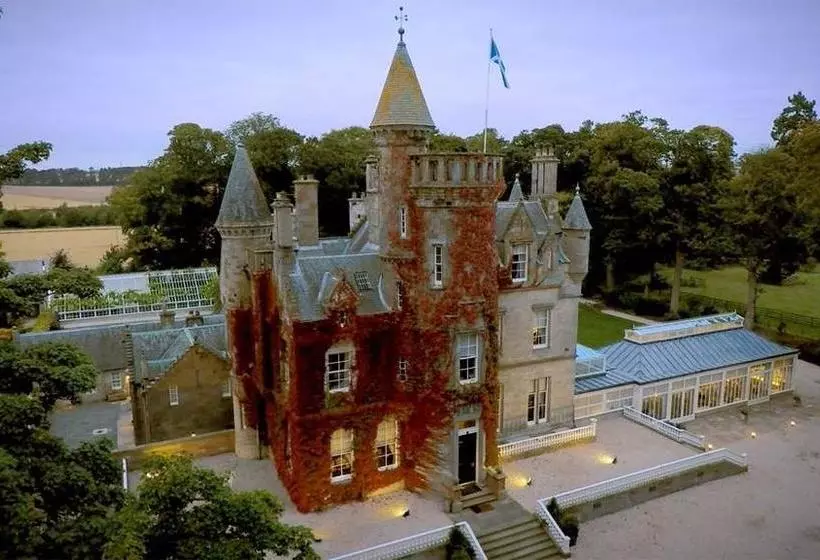 ホテル Carlowrie Castle