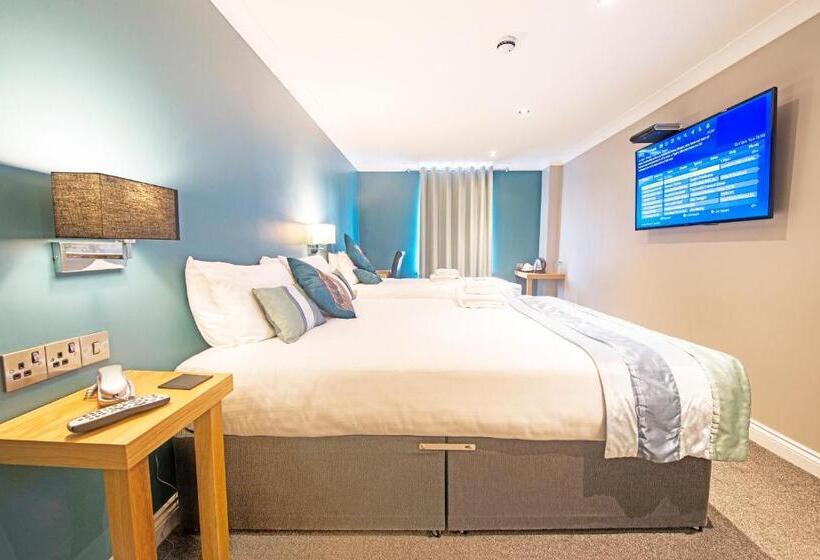 호텔 Dolphin Rooms