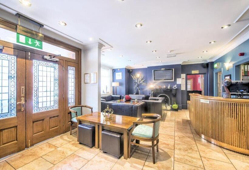 호텔 Dolphin Rooms