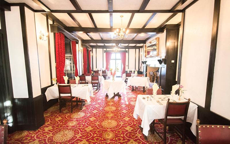 فندق Haddon House