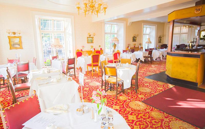 فندق Haddon House