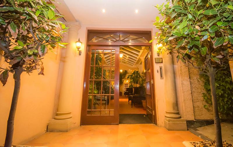 فندق Haddon House