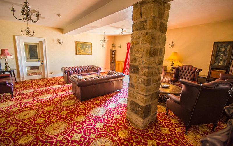 فندق Haddon House