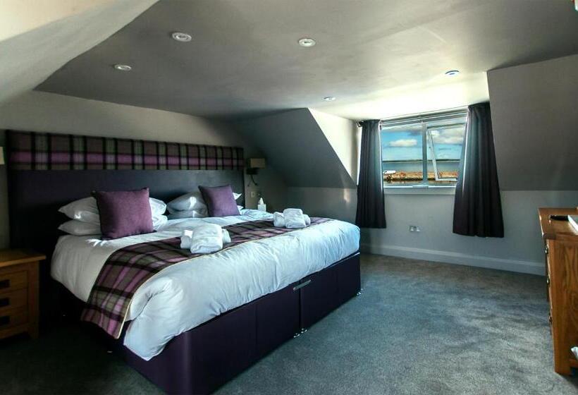 Hotelli Lochside